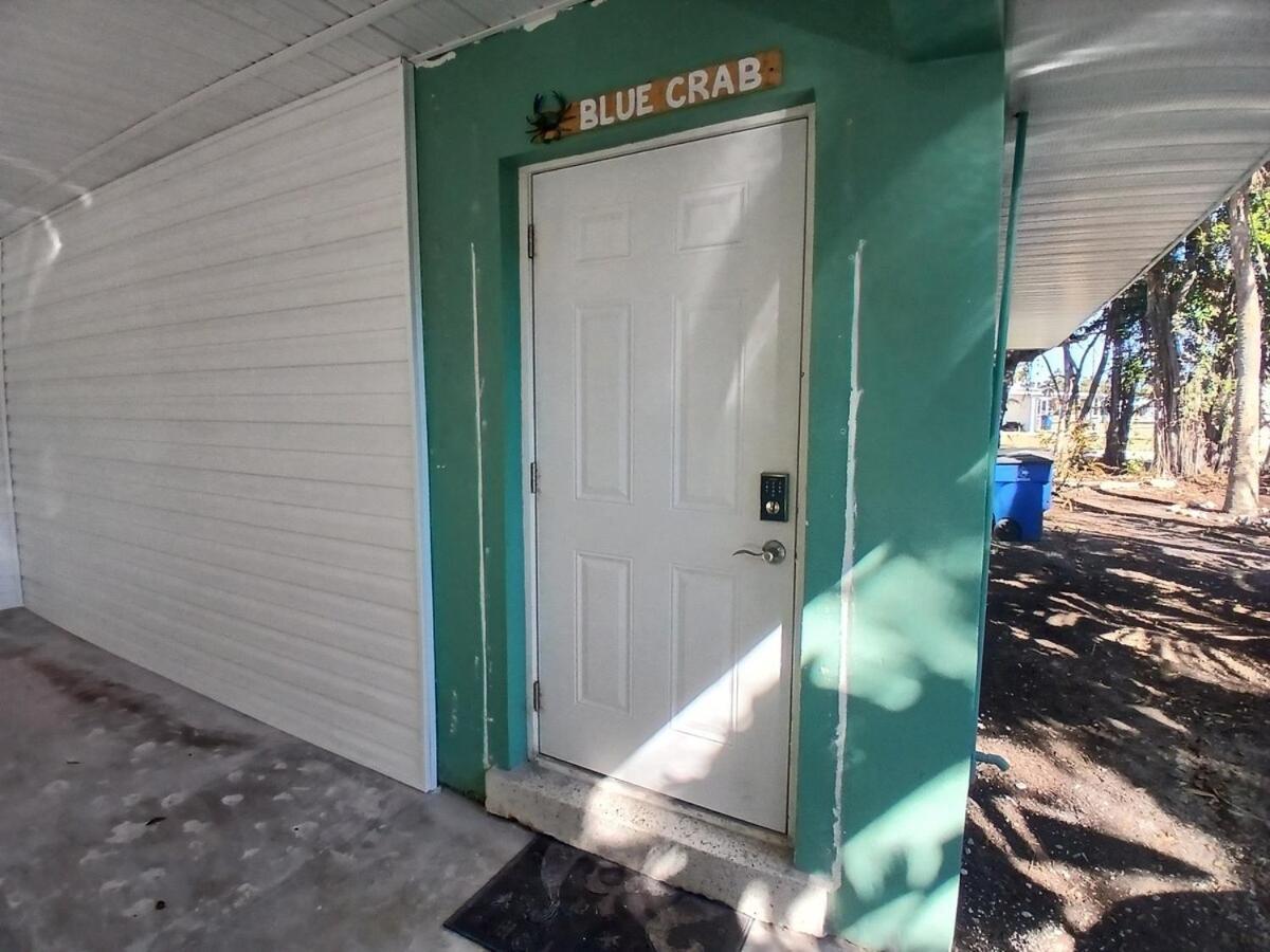 Blue Crab Dock On Gulf Canal Front Close 2 Beach Restaurants بونيتا سبرينغز المظهر الخارجي الصورة